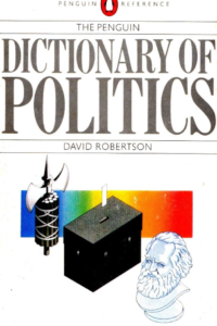 dictionary_of_politics
